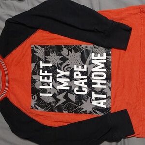 Boys long sleeve